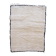 Tapis Blanc Beni Ouarain - 170 x 123 cm