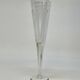 Antique Baccarat / St Louis Cut Crystal Champagne Flute