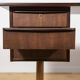 Mid-Century Compact Freestanding Desk, Denmark, 1960s