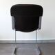 Set of 4 chairs C2 for Cidue, Italy, 1970.