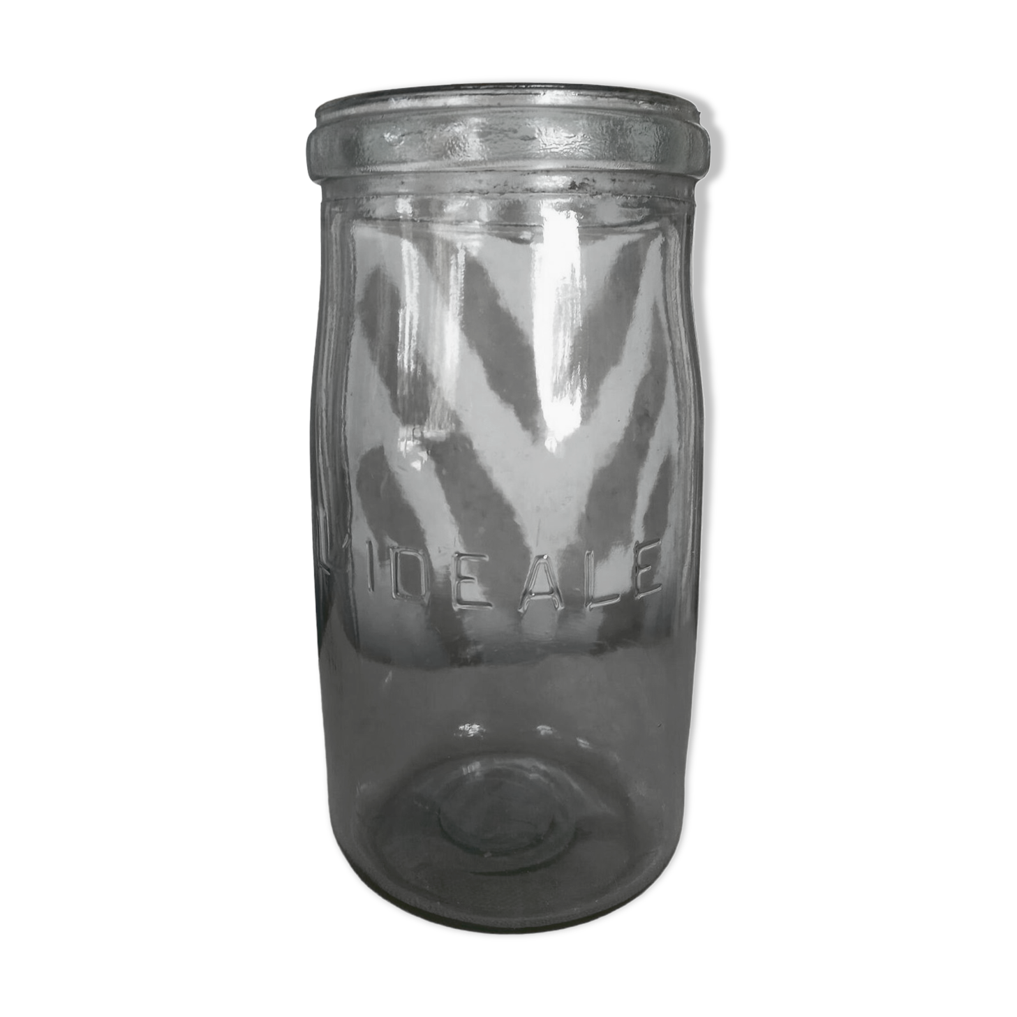 Ideal jar vase