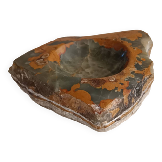 Vintage marble ashtray