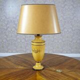 Second Half of the 20th Century Ceramic Lamps, 1950s, Set of 2