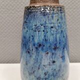 Vase en céramique par Michael Andersen, Danemark années 1960-1970