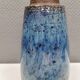 Ceramic vase from the 1960-1970s, made by Danish Michael Andersen