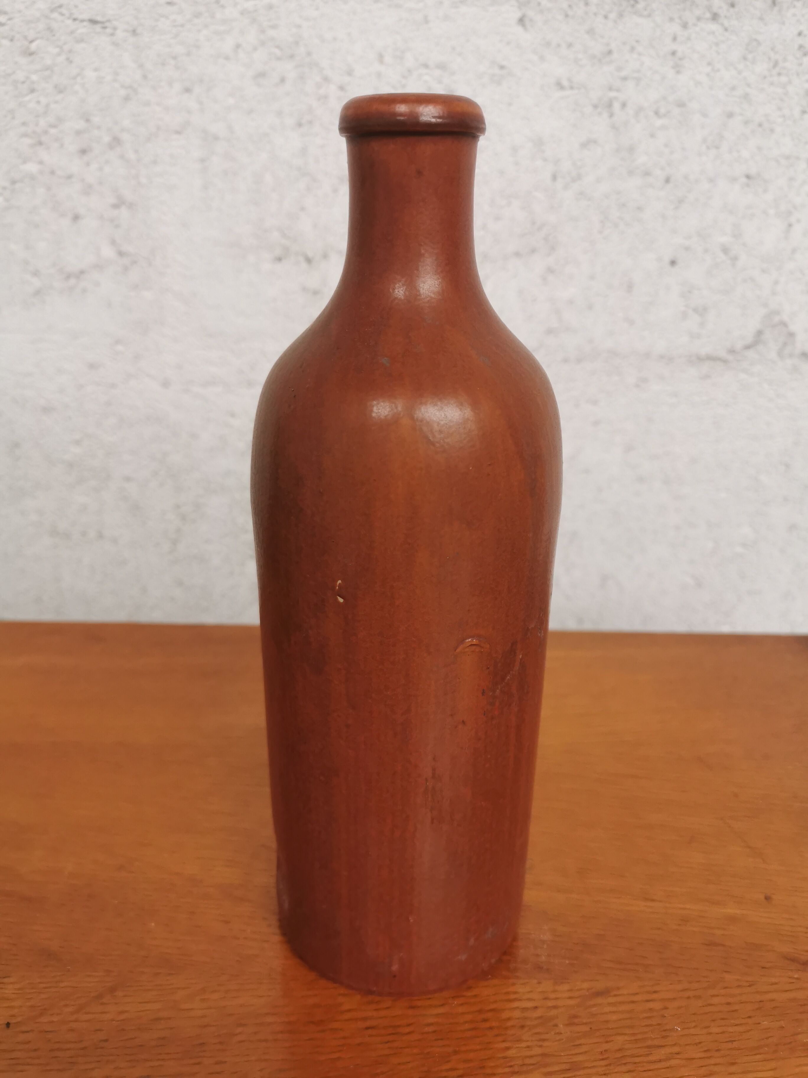 Vase soliflore en grès
