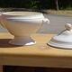 Old soup tureen, Digoin/Sarreguemines