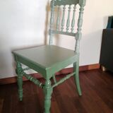 Louis XVI style chair redesigned