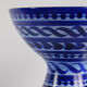 Vase studio d'art la louve (boch frères) - Ernest d'Hossche - 1961
