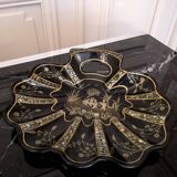 Napoleon III table set