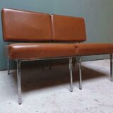 Cognac color seat 60/70s