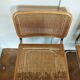 Set of 4 cesca chairs B32 by Marcel Breuer