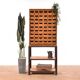 Industrial wall cabinet | old cabinet | vintage sorting cabinet