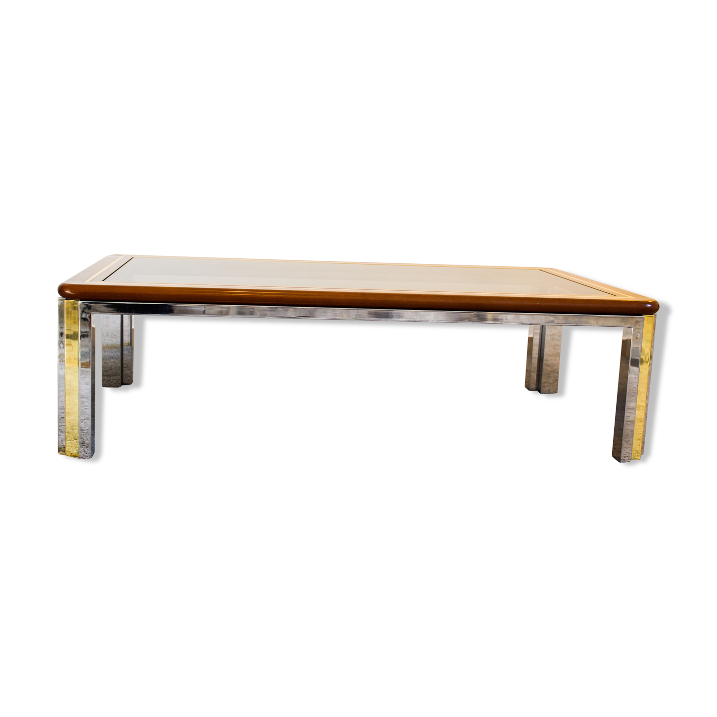 Coffee table Romeo Rega, Italy 1970'