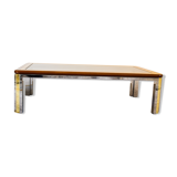Coffee table Romeo Rega, Italy 1970'