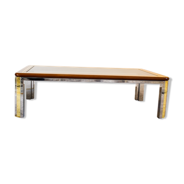 Table basse Romeo Rega, Italie 1970
