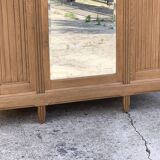 Parisian art deco wardrobe