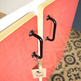 Meuble formica corail