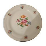 Set of 6 dinner plates and 6 dessert plates.