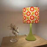 Restored vintage lamp