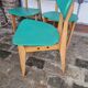 3 Scandinavian chairs