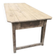 Farmhouse table