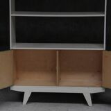 Modernist bookcase / shelf design Holland 1960
