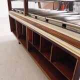 Bakery display case, Esme counter Groningen, 1950s