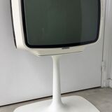 Television space age foot tulip Schneider - design 1960