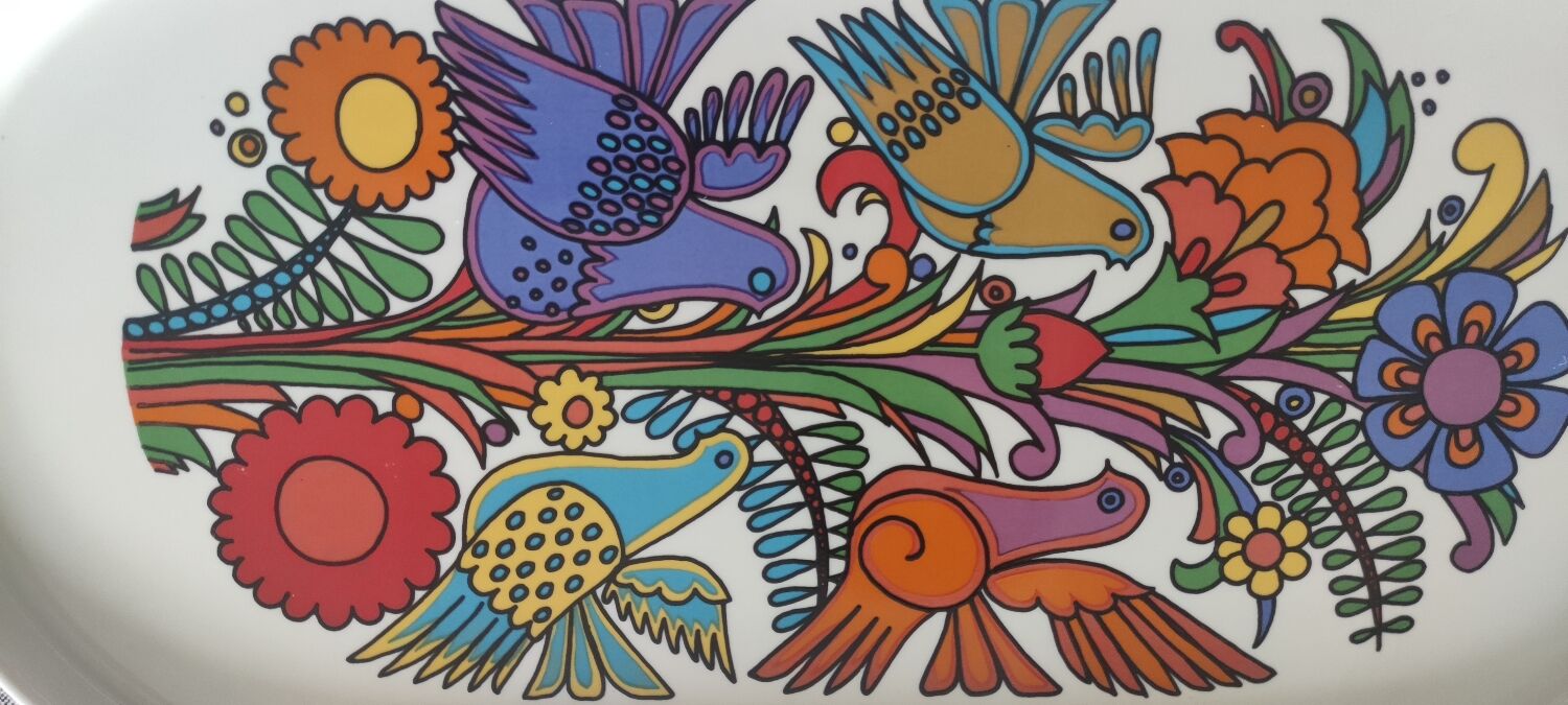 Acapulco villeroy and bosch series dish