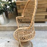 Emmanuelle doll chair