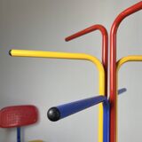 PLAGG children's coat rack by Tord Björklund for IKEA