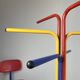 PLAGG children's coat rack by Tord Björklund for IKEA