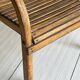 Small antique wooden chair handmade