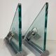 Pair of Icaro wall lights by Carlo Forcolini
