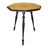 French Side Table On Tripod, Early 20th Century