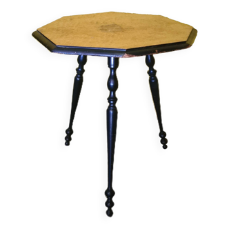 French Side Table On Tripod, Early 20th Century