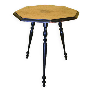 French Side Table On Tripod, Early 20th Century