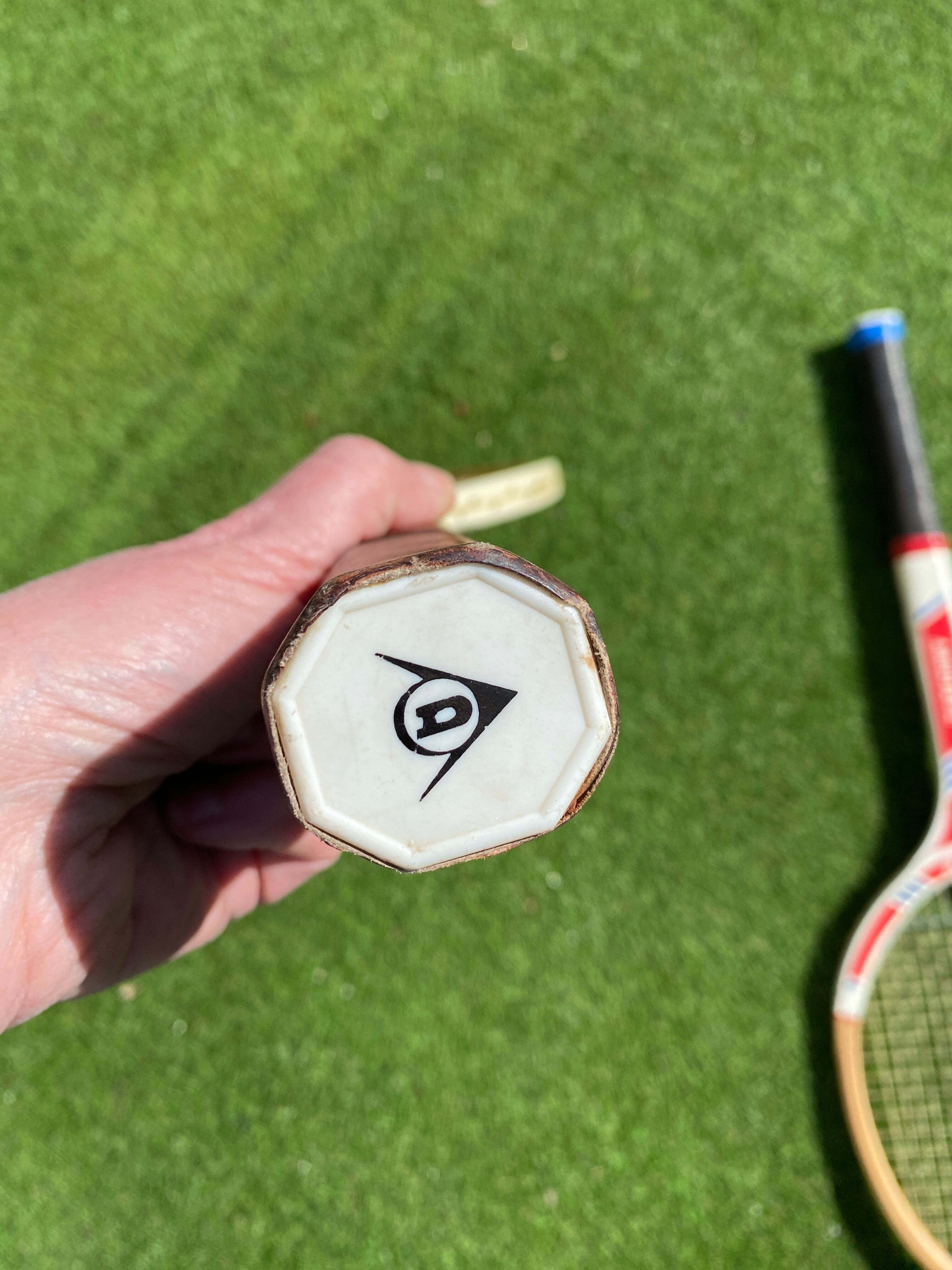 Dunlop Evonne Goolagong Tennis Racket