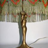 Art Deco table lamp, 1950s