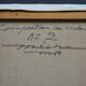 Michel Petiot, known as Micha, Composition for Violin No. 2, canvas