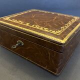 Antique jewelry box