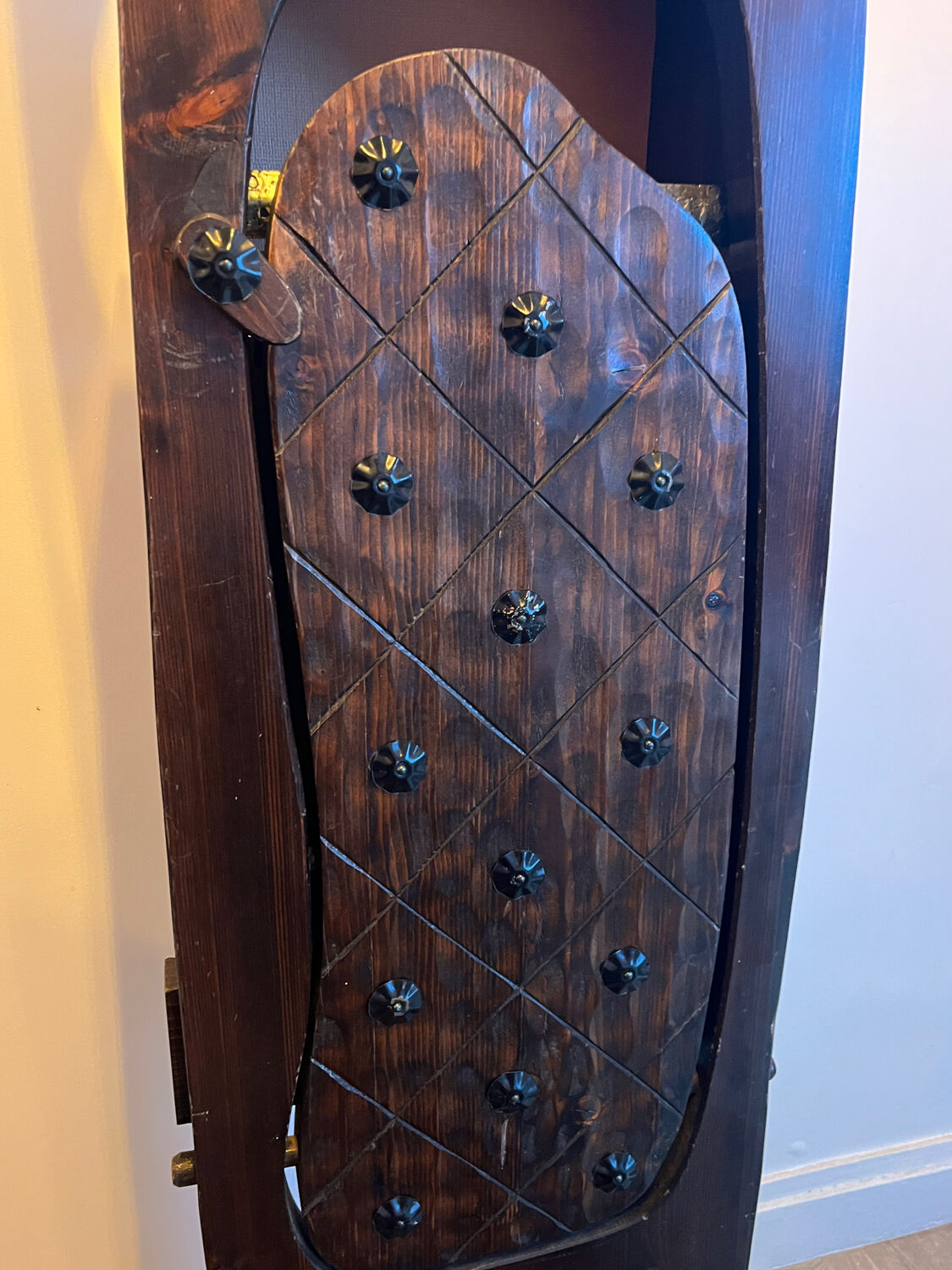 Primitive bar/stool