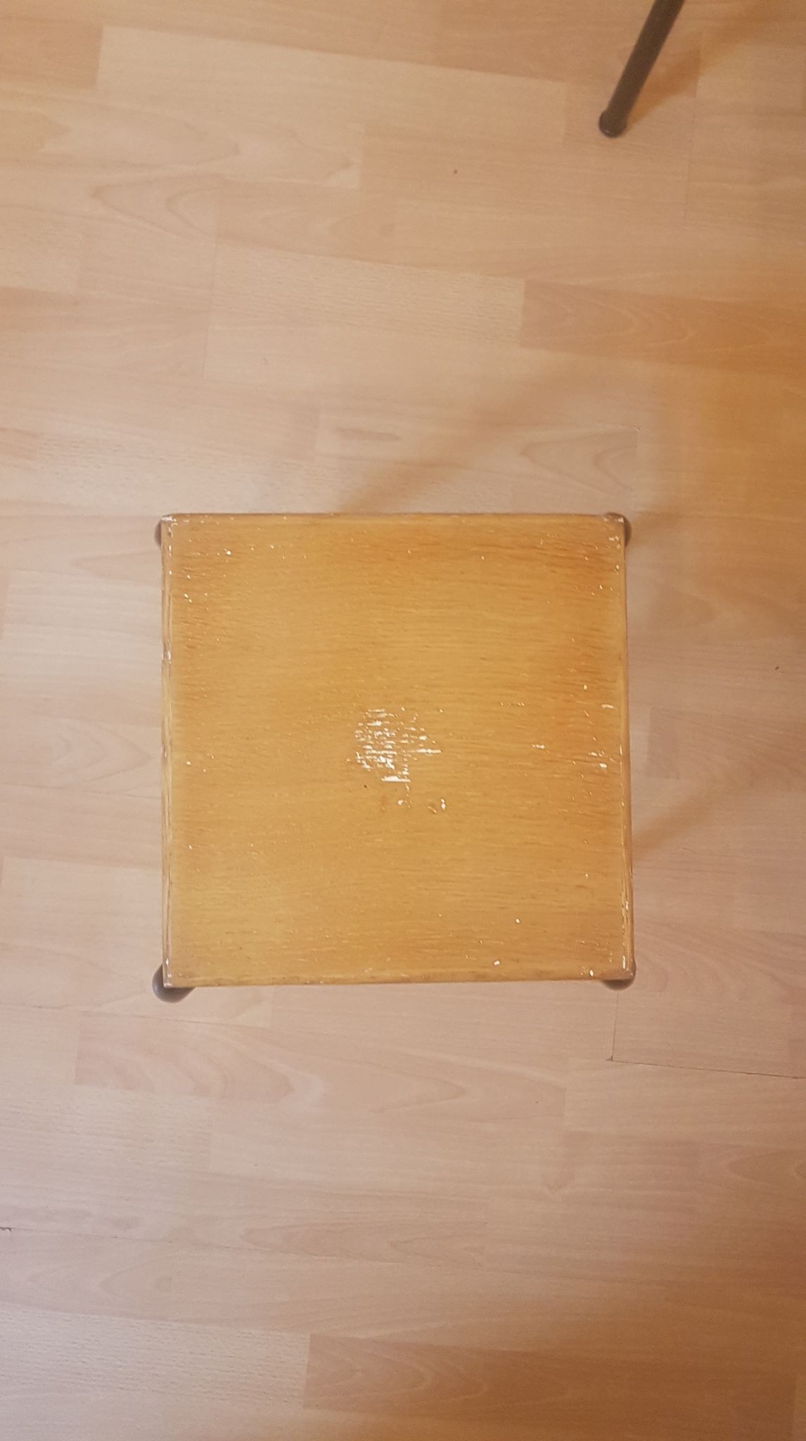 Set of 4 Mullca style stools