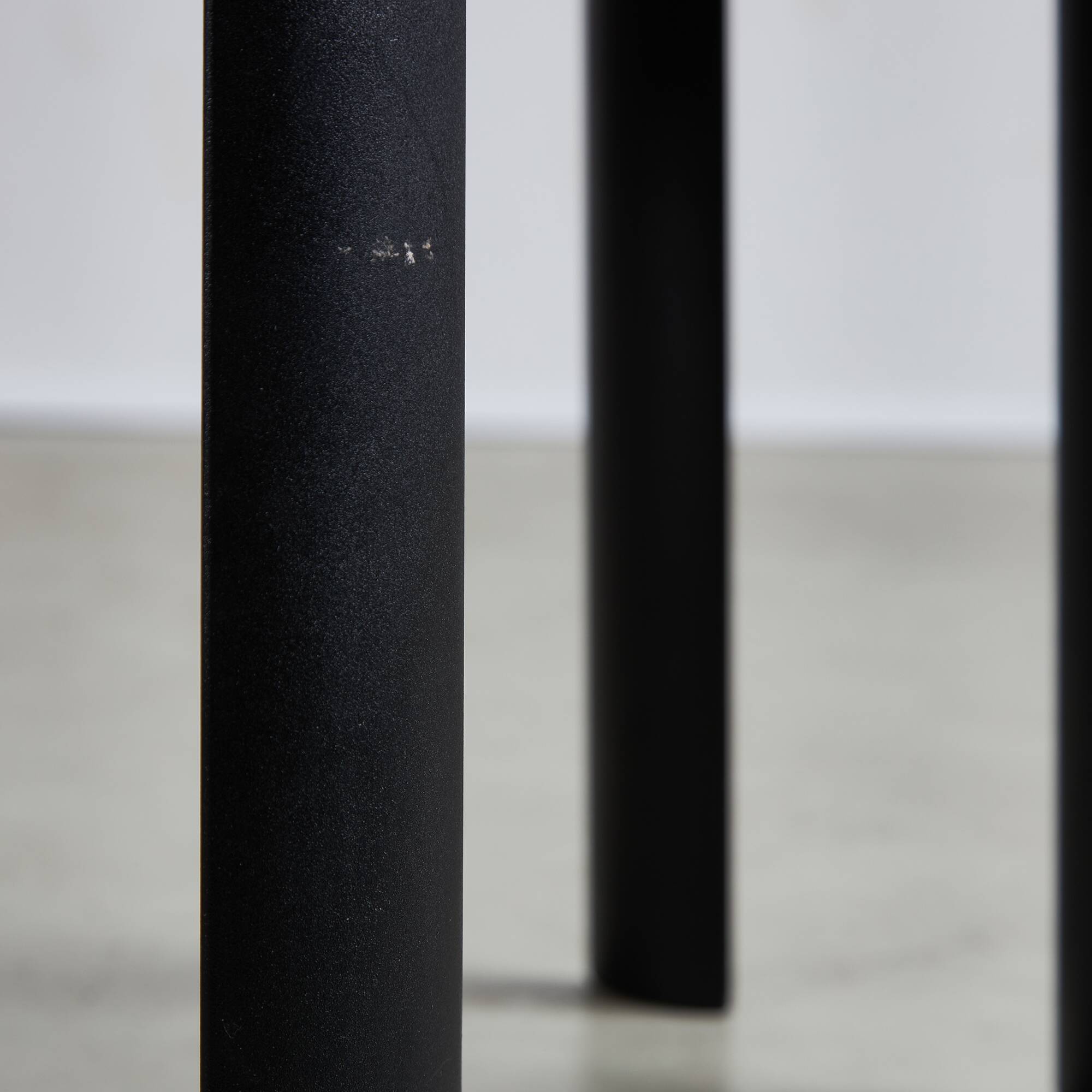 Regia Dining Chairs by Antonello Mosca for Ycami Collection, 1980s