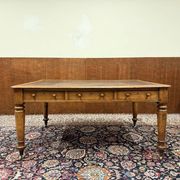 Classic English Writing Desk Partnerdesk