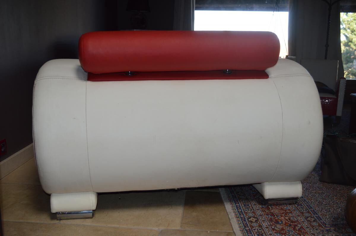 Pair of 70s armchairs