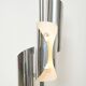 Lampadaire trois feux, Space age, Italie, 1970s