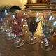 13 verres à liqueur
