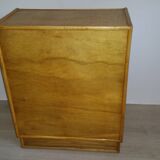Rattan dresser 1950